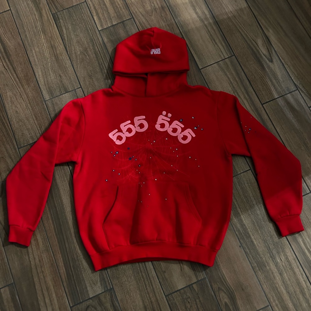 Sp5der Hoodie